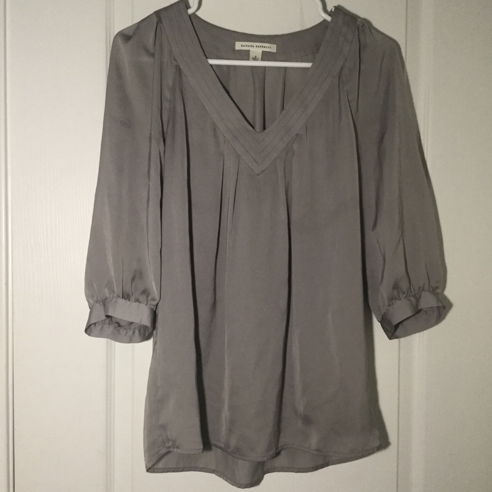 🦋 Banana Republic top
